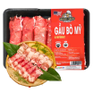 Thịt, rau đông lạnh