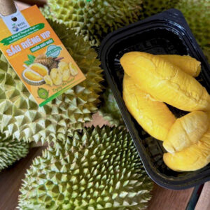 Sầu Riêng Musang King Tươi
